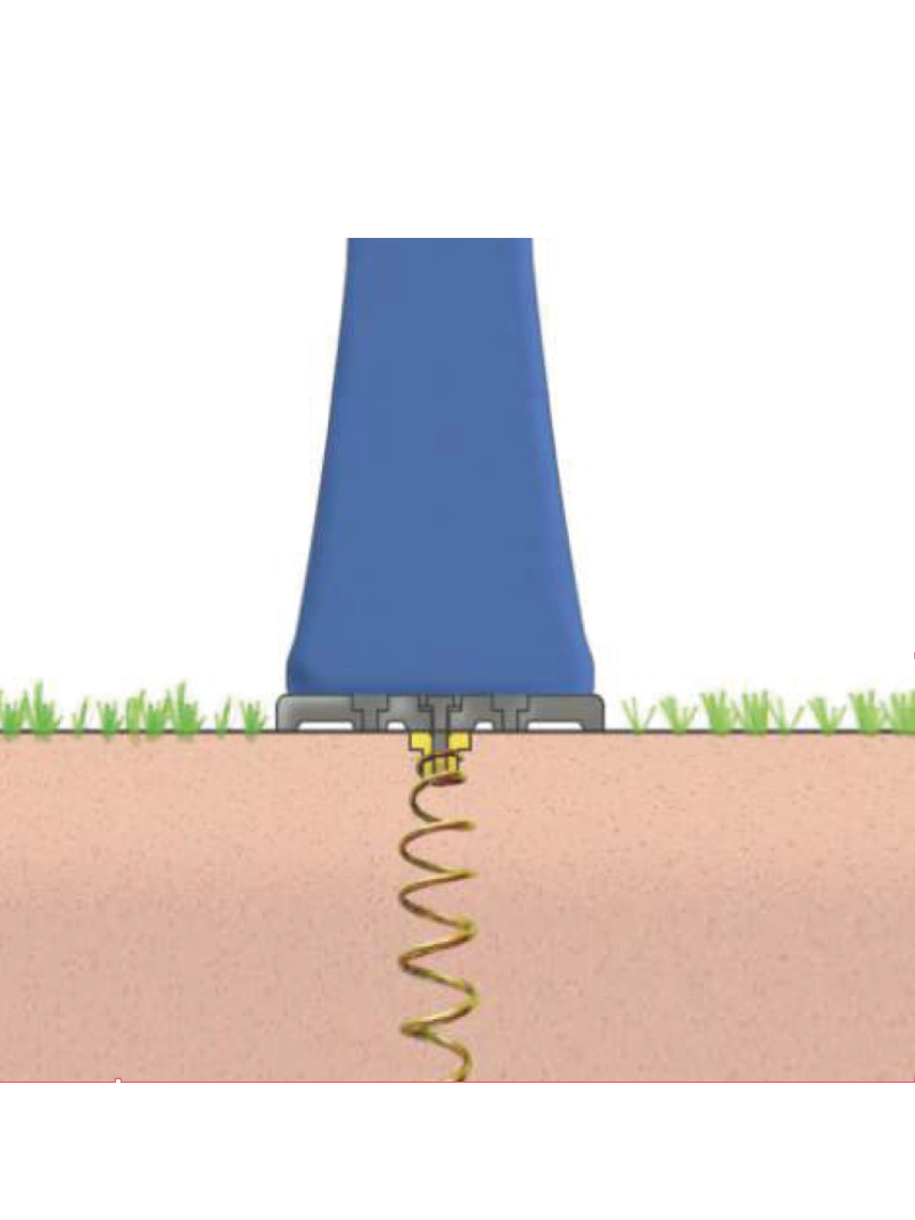 FASTENING SYSTEM D125