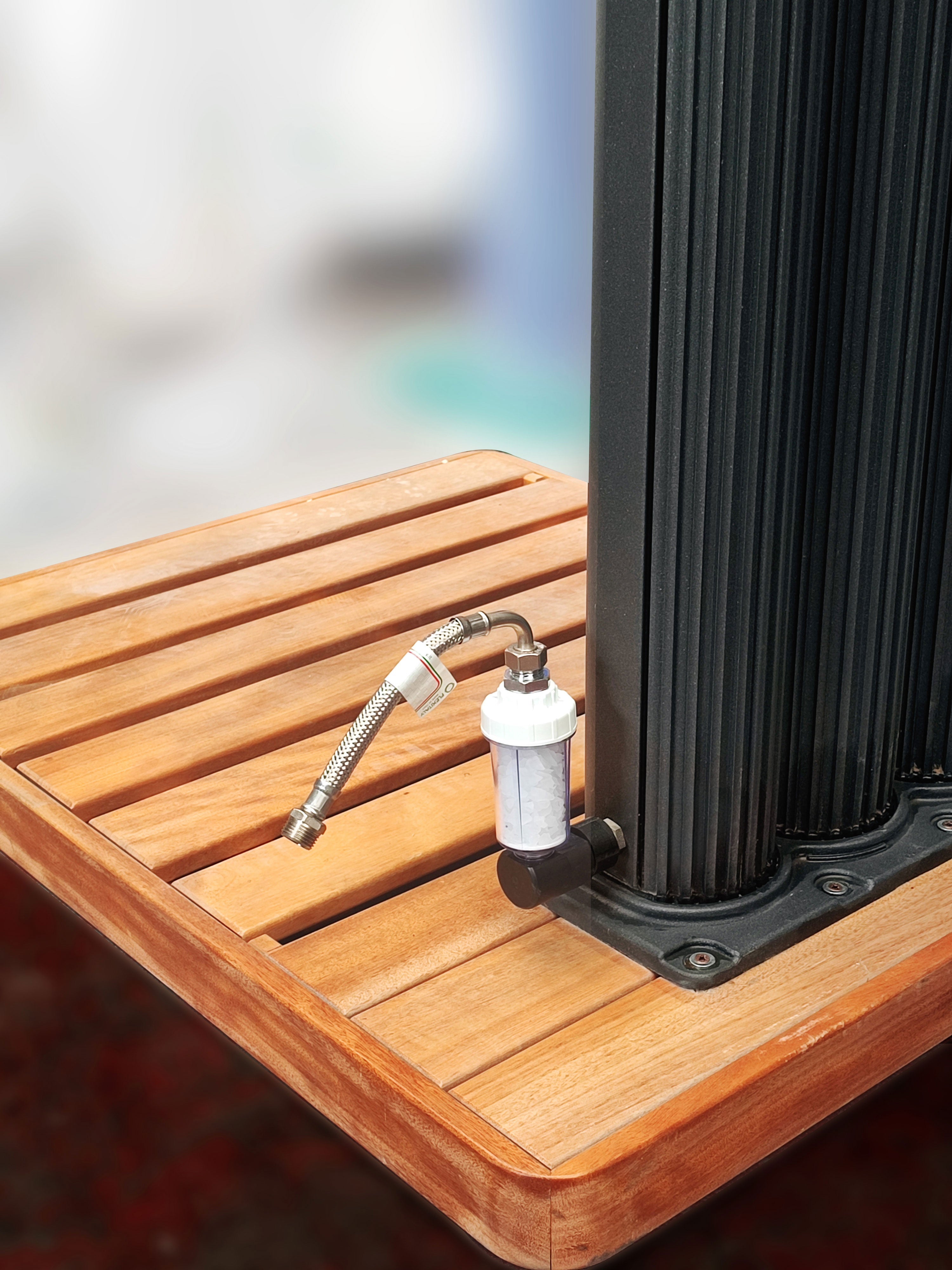 ANTI LIMESCALE FILTER D150