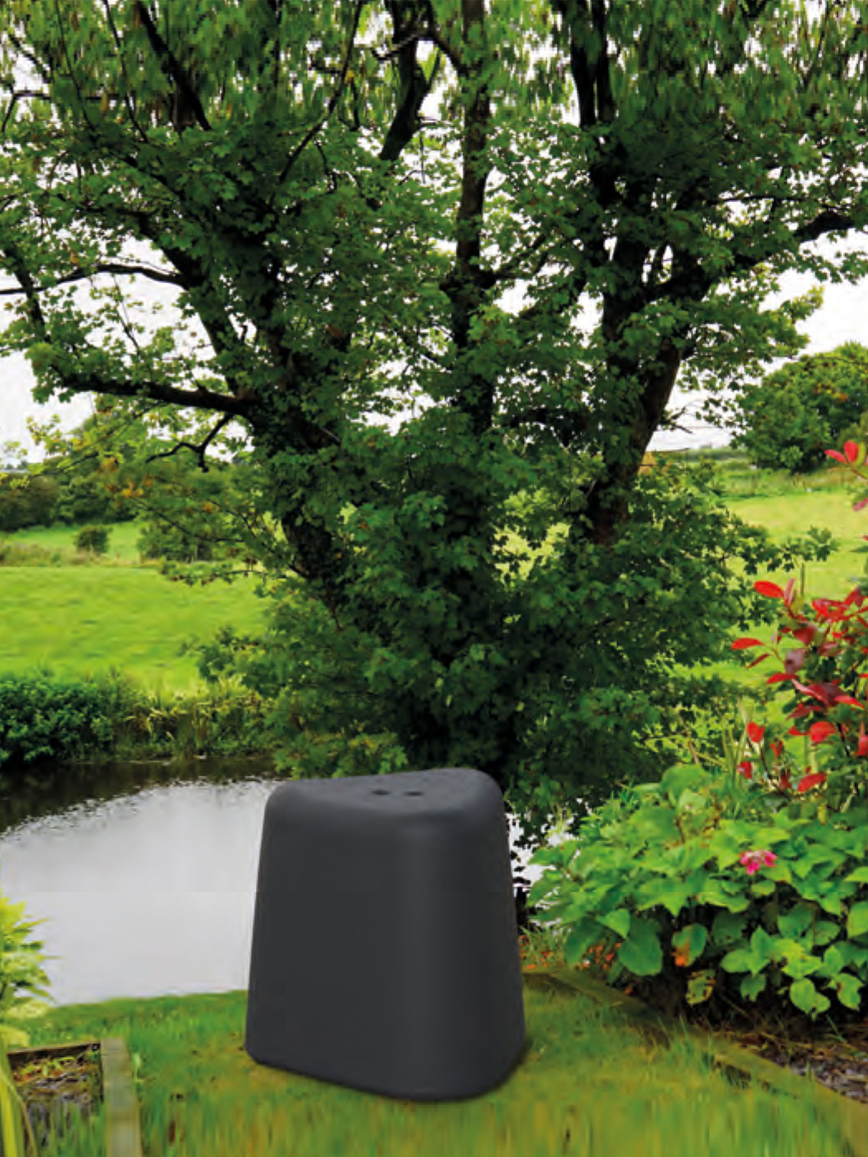 GAIA SGABELLO-7030