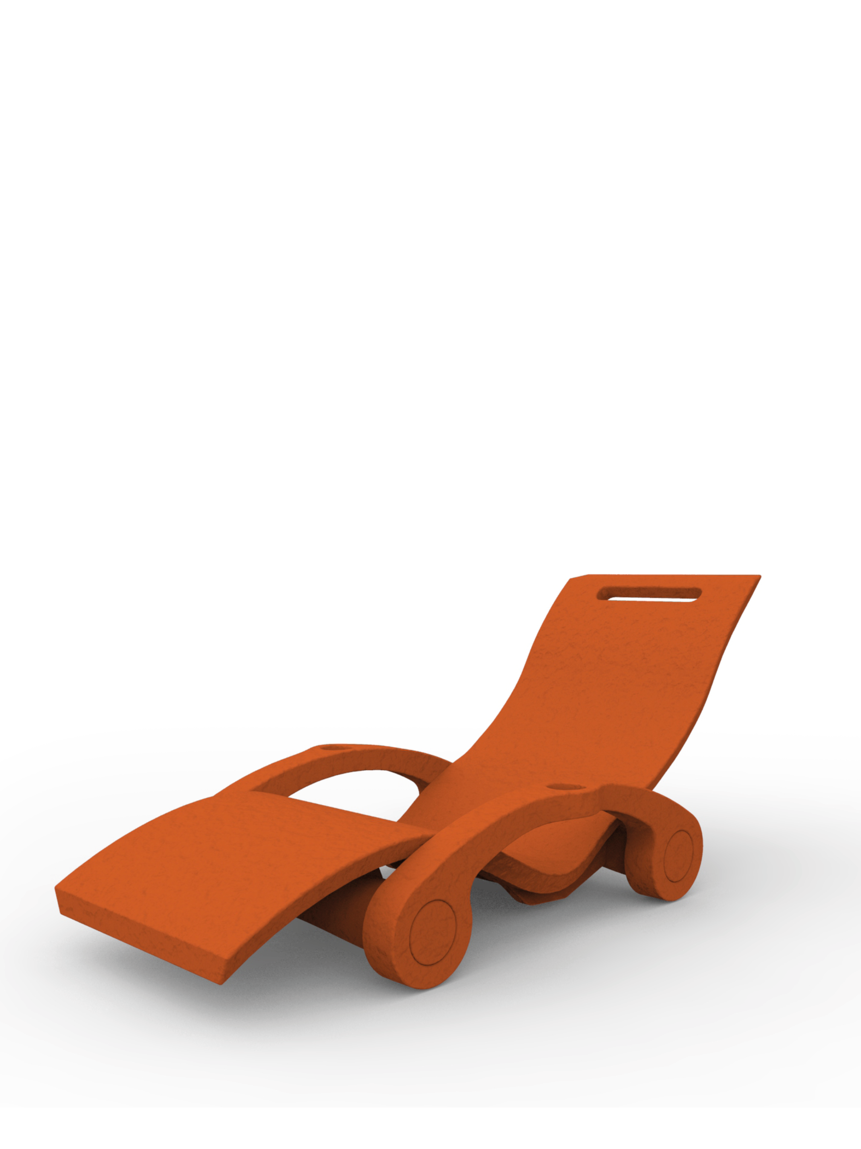 SERENDIPITY CHAISE FLOATING S130-2009