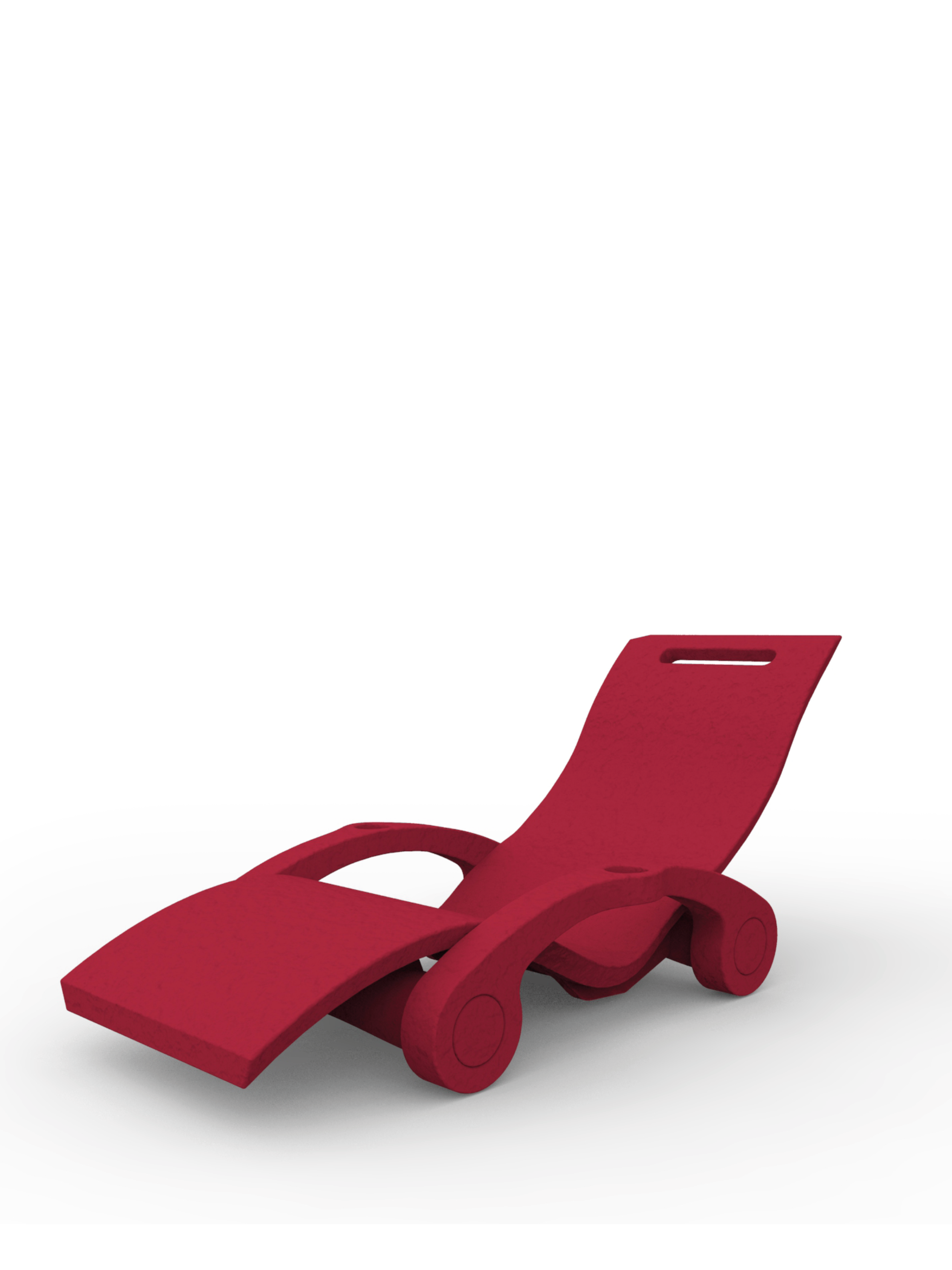 SERENDIPITY CHAISE FLOATING S130-3027