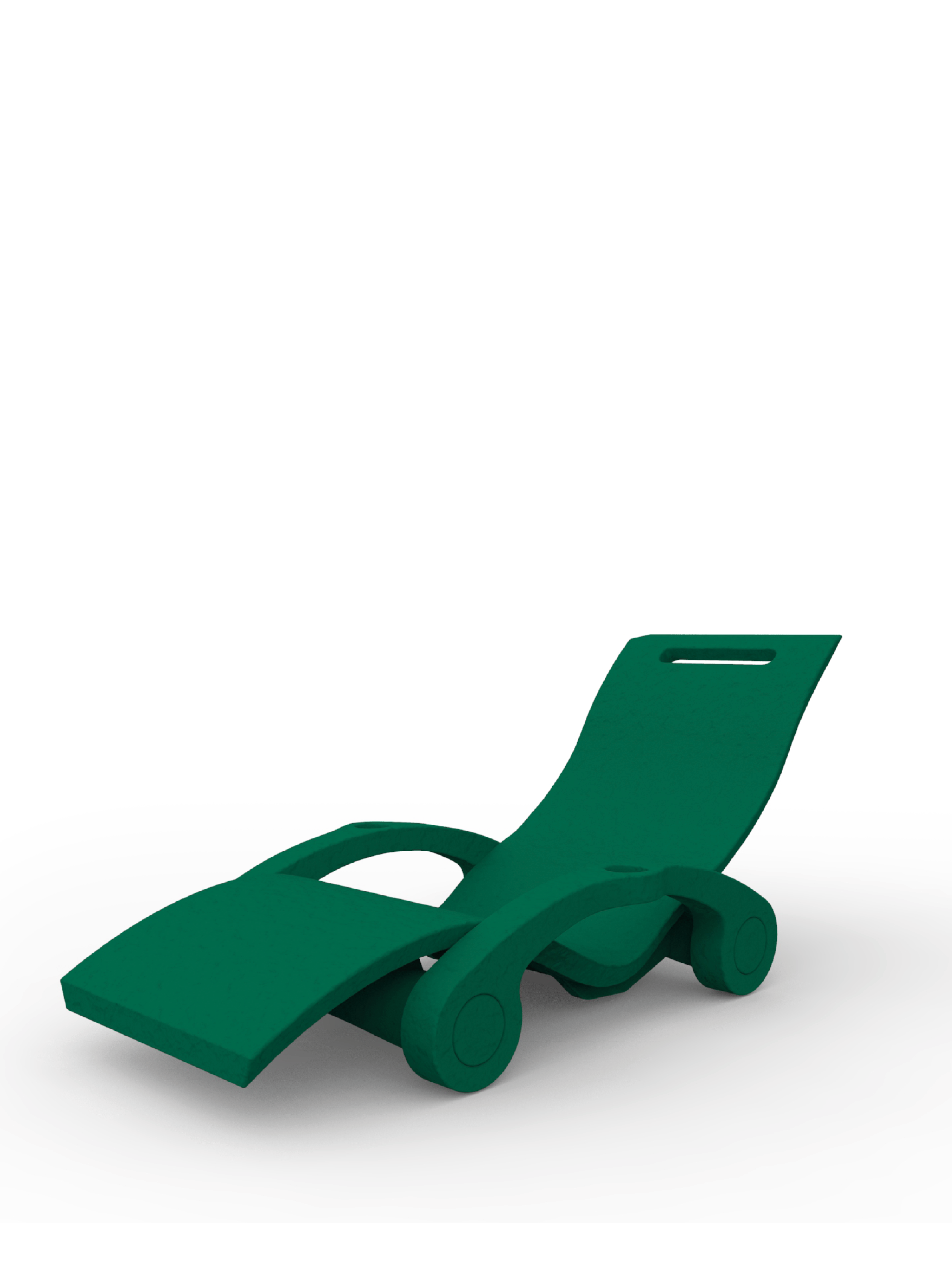 SERENDIPITY CHAISE FLOATING S130-6016
