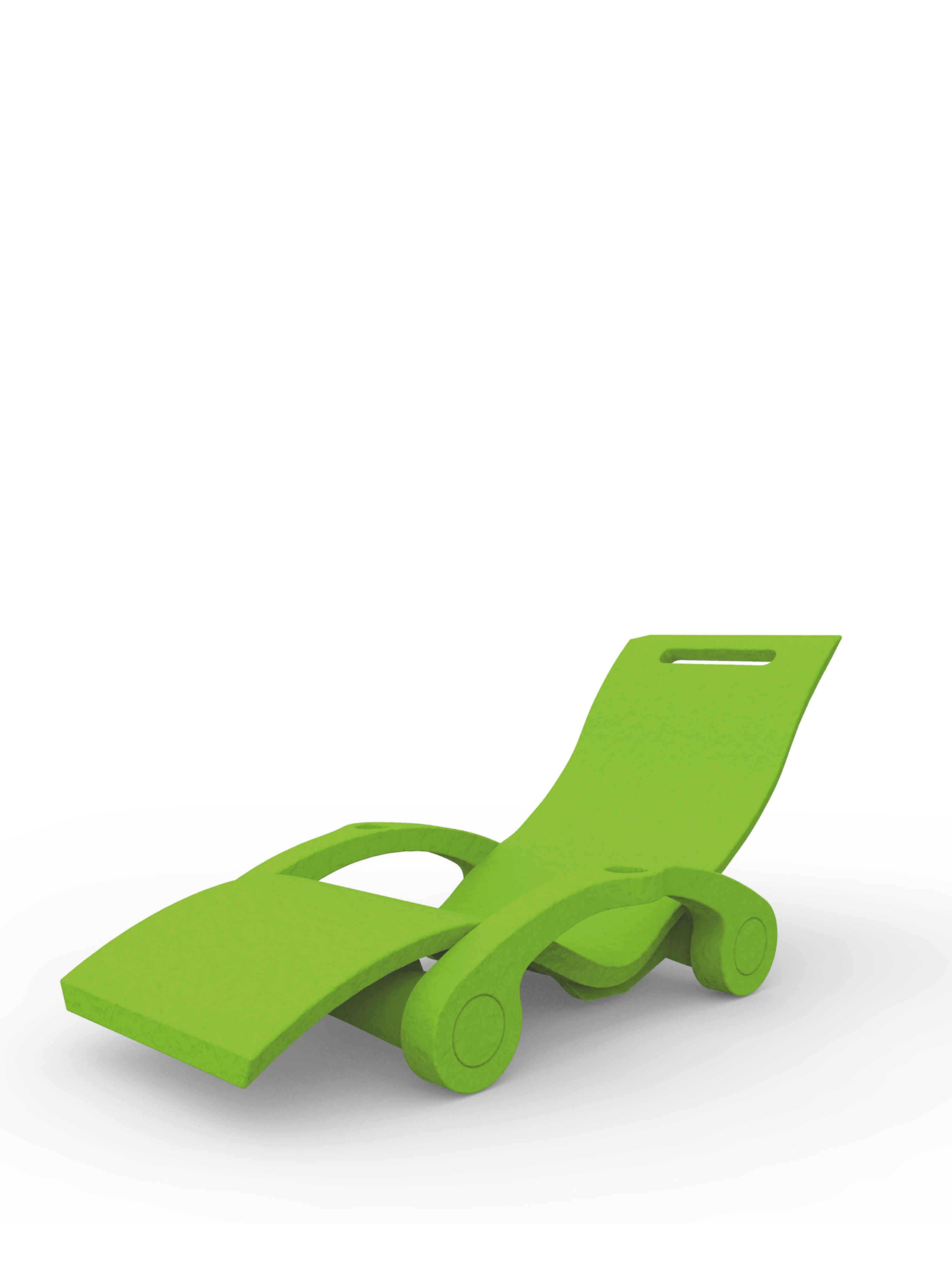 SERENDIPITY CHAISE FLOATING S130-6018