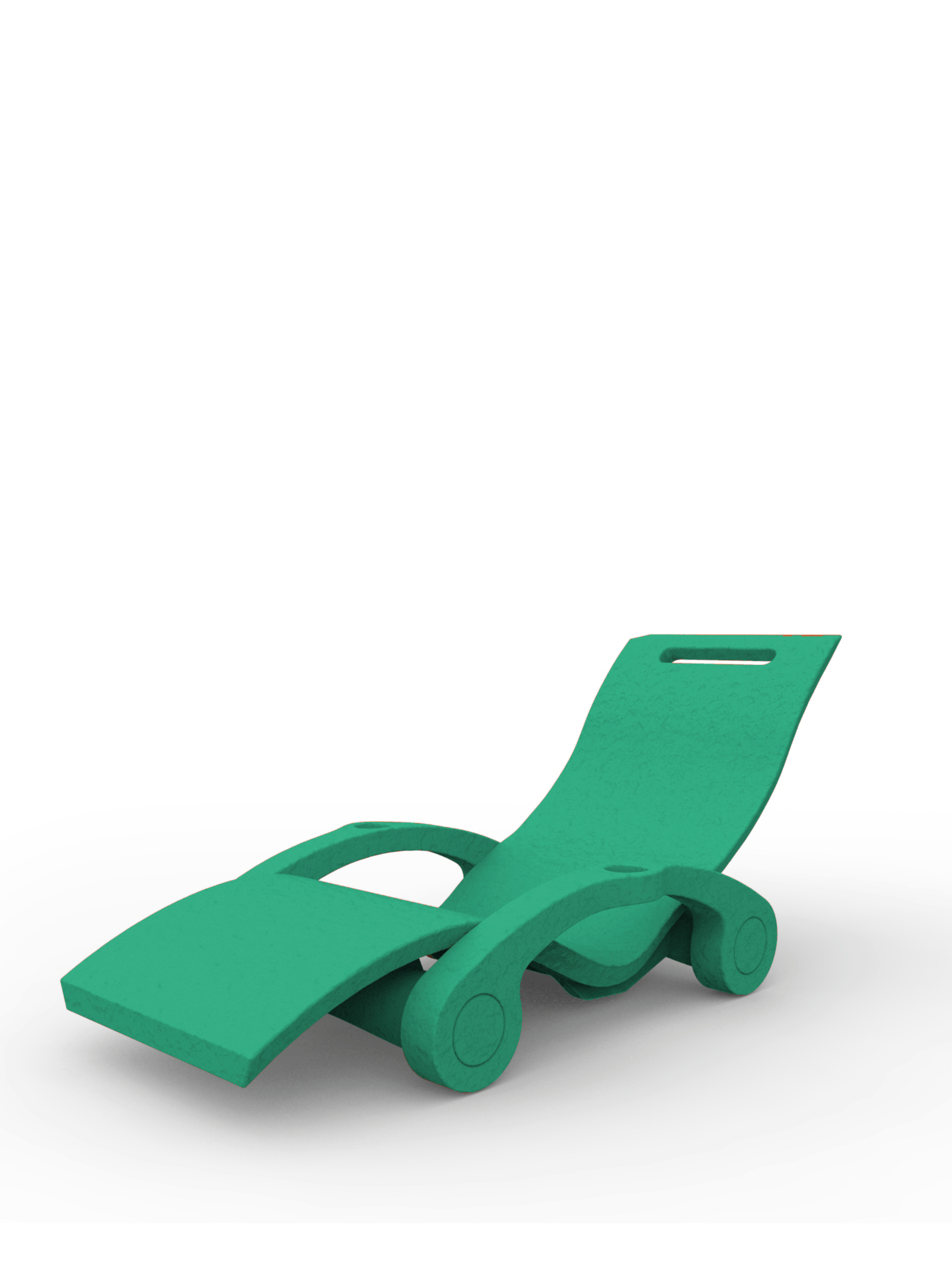 SERENDIPITY CHAISE FLOATING S130-6033