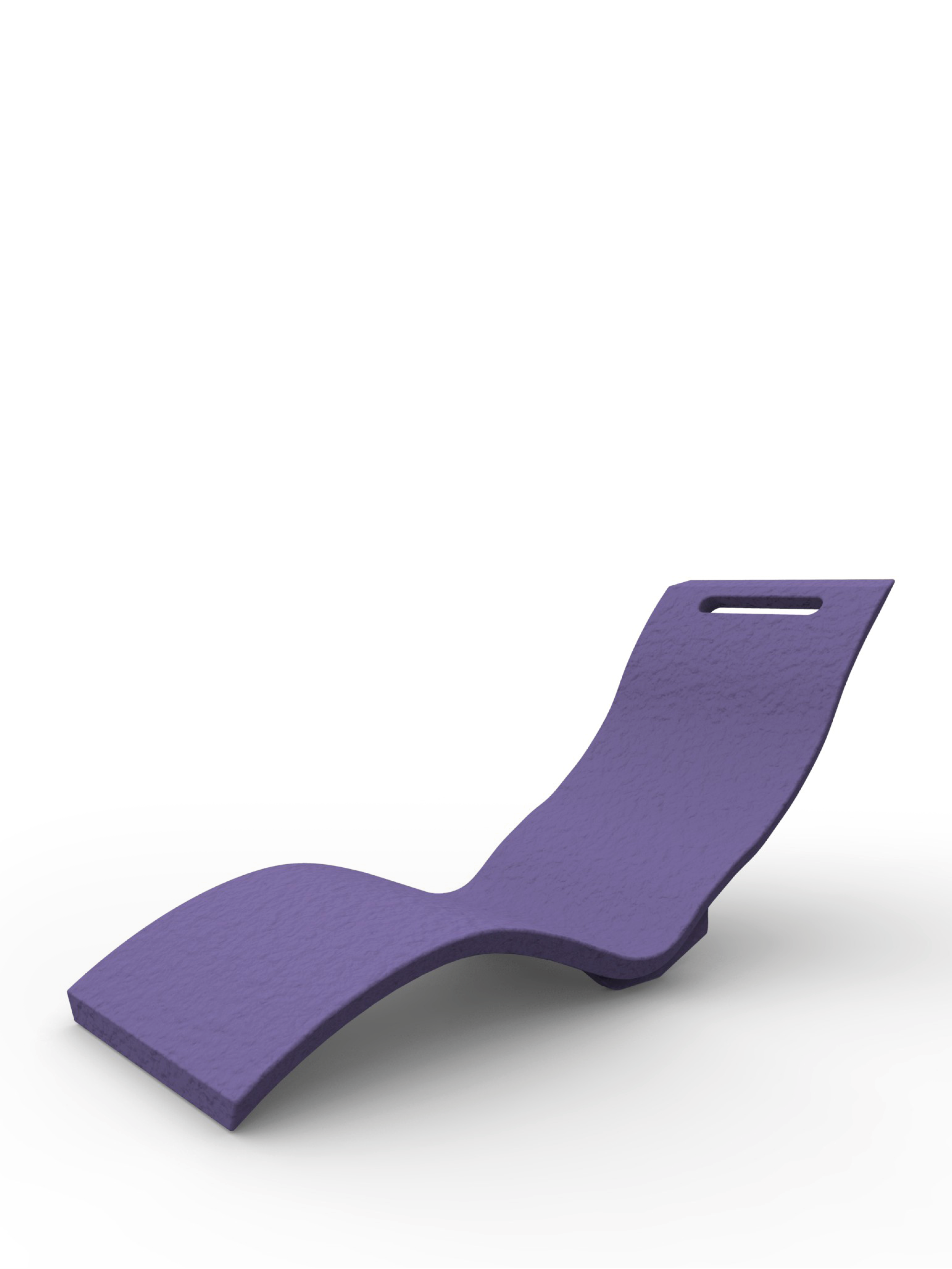 SERENDIPITY CHAISE HEATED S010/80-4005
