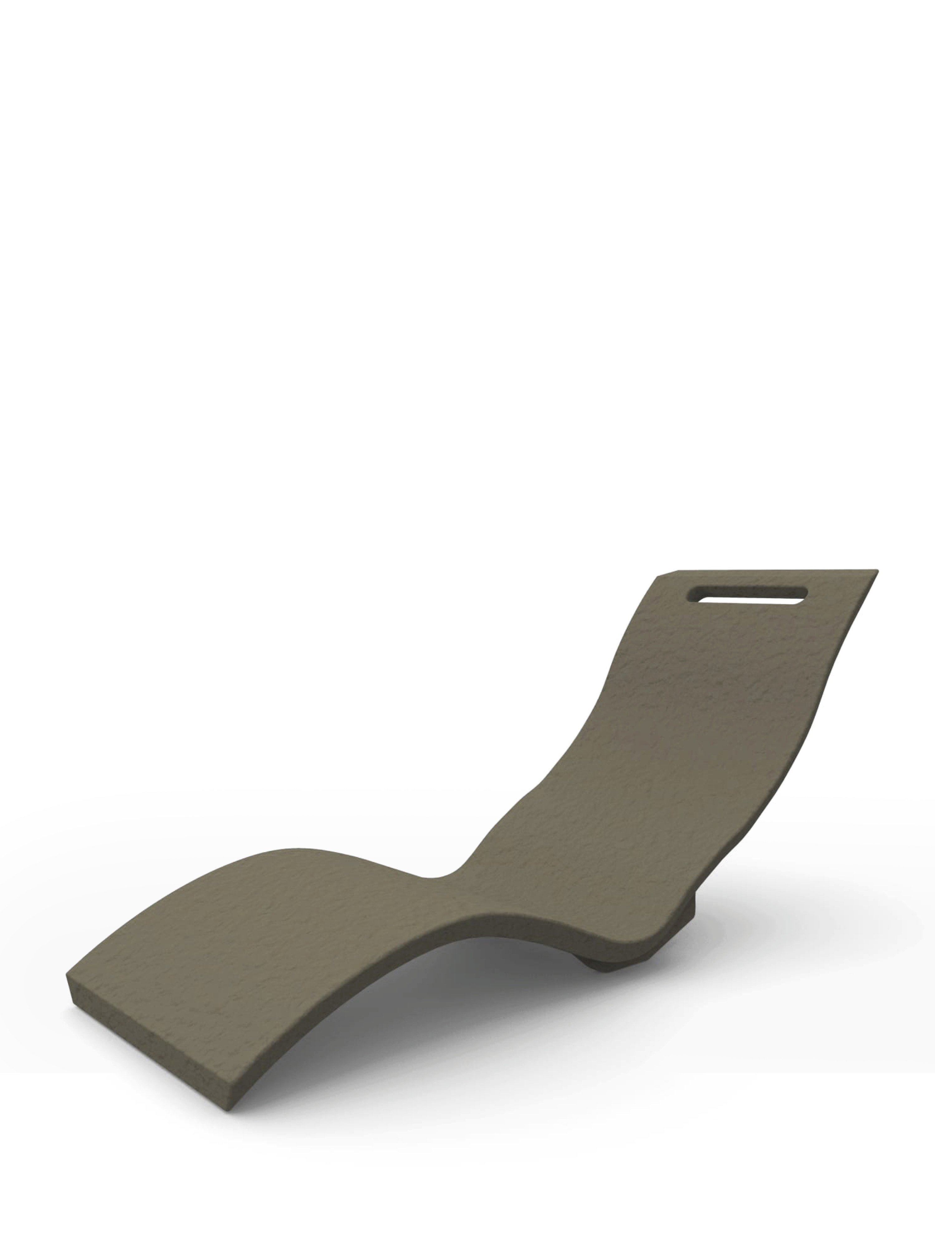 SERENDIPITY CHAISE HEATED S010/80-7030