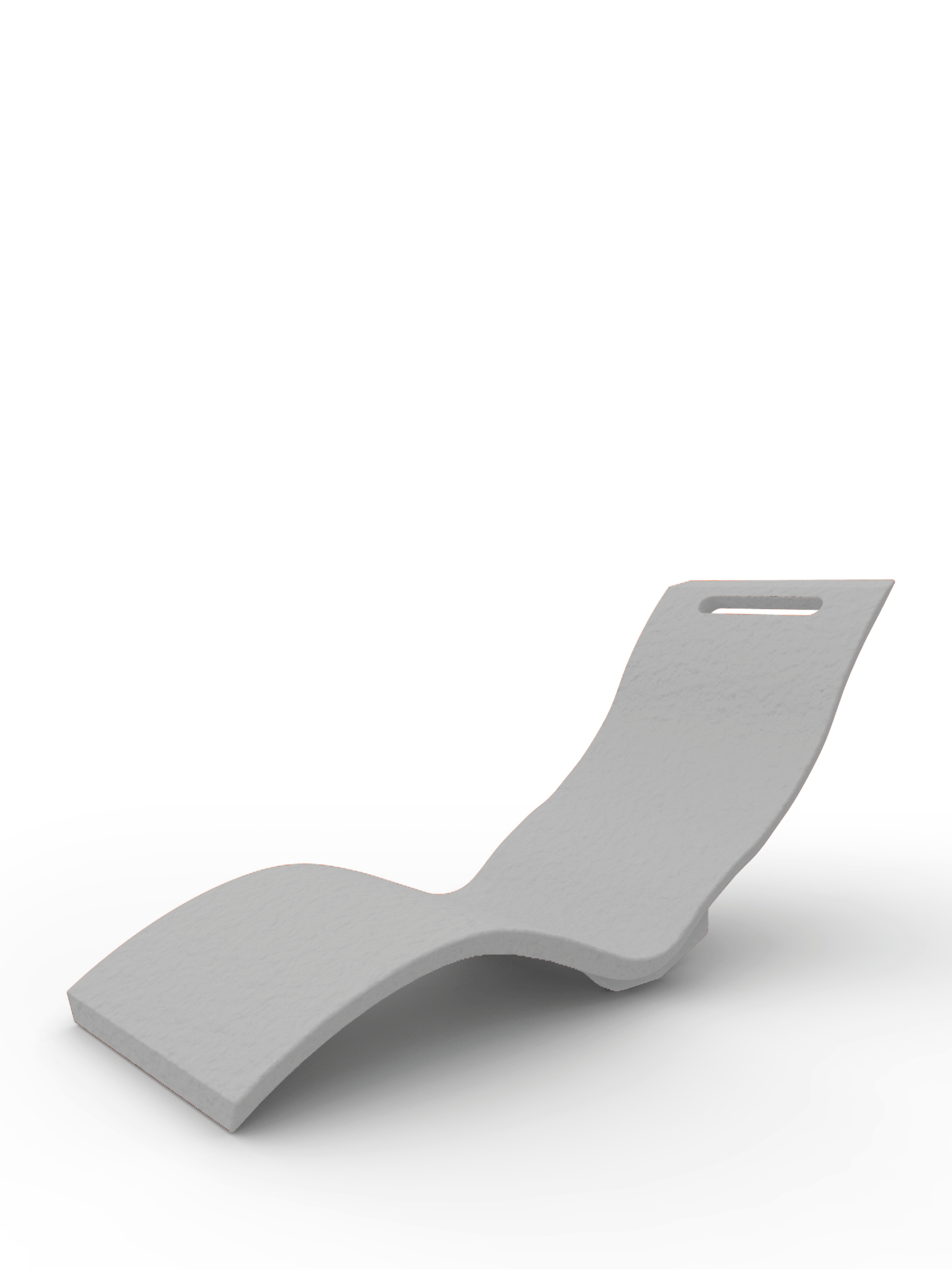 SERENDIPITY CHAISE HEATED S010/80-9006