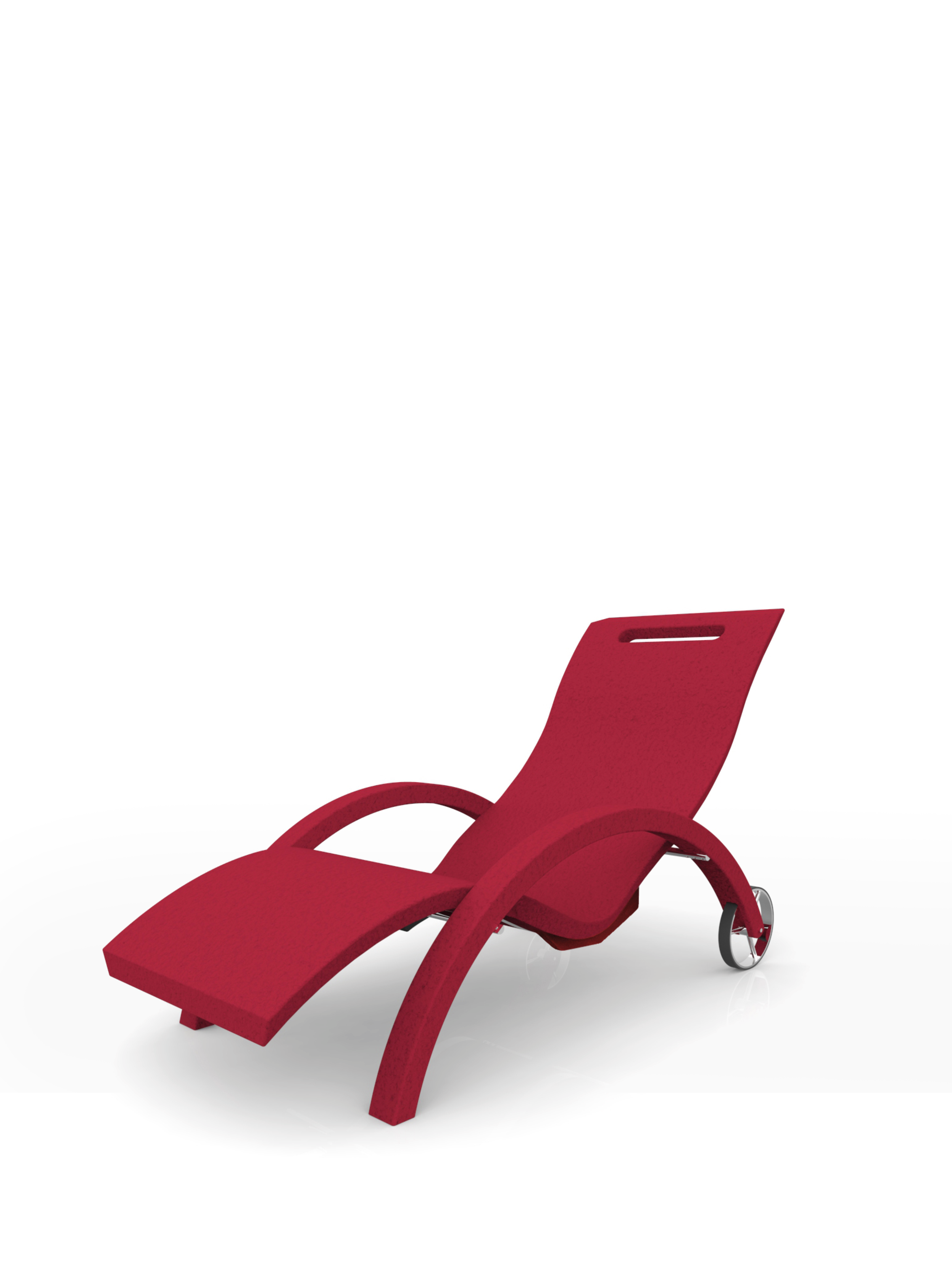SERENDIPITY CHAISE OUTDOOR S110-3027