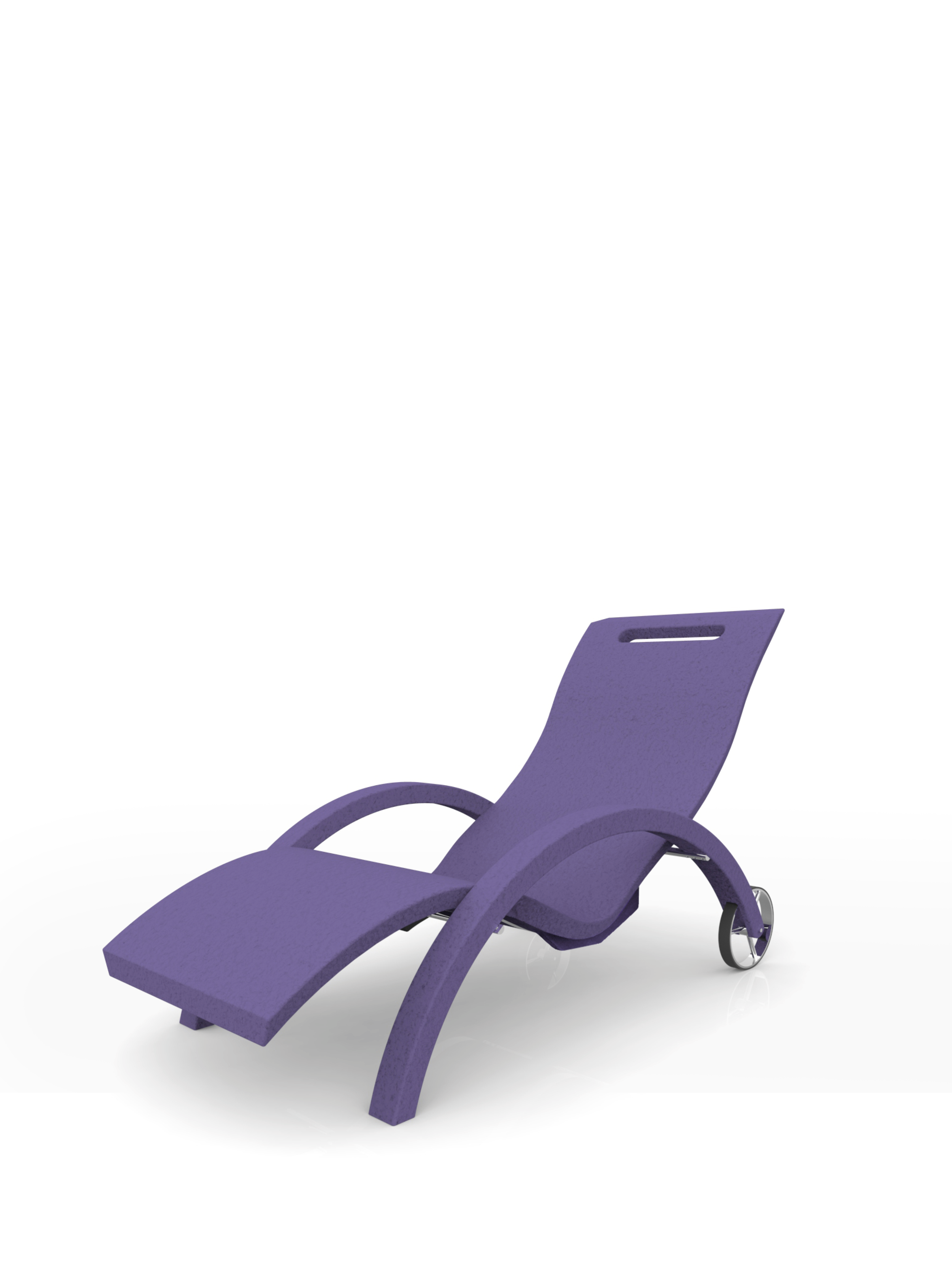 SERENDIPITY CHAISE OUTDOOR S110-4005
