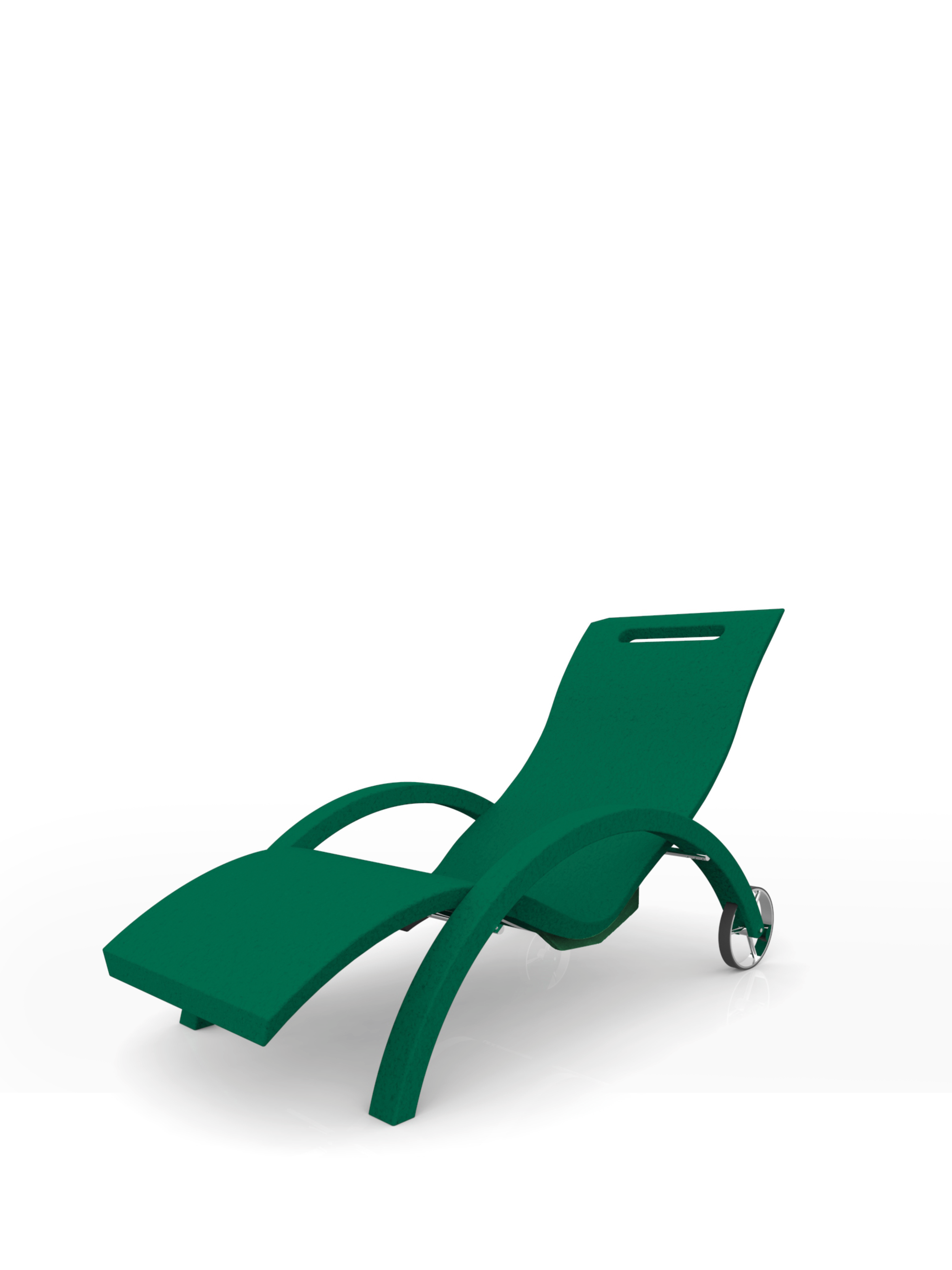 SERENDIPITY CHAISE OUTDOOR S110-6016