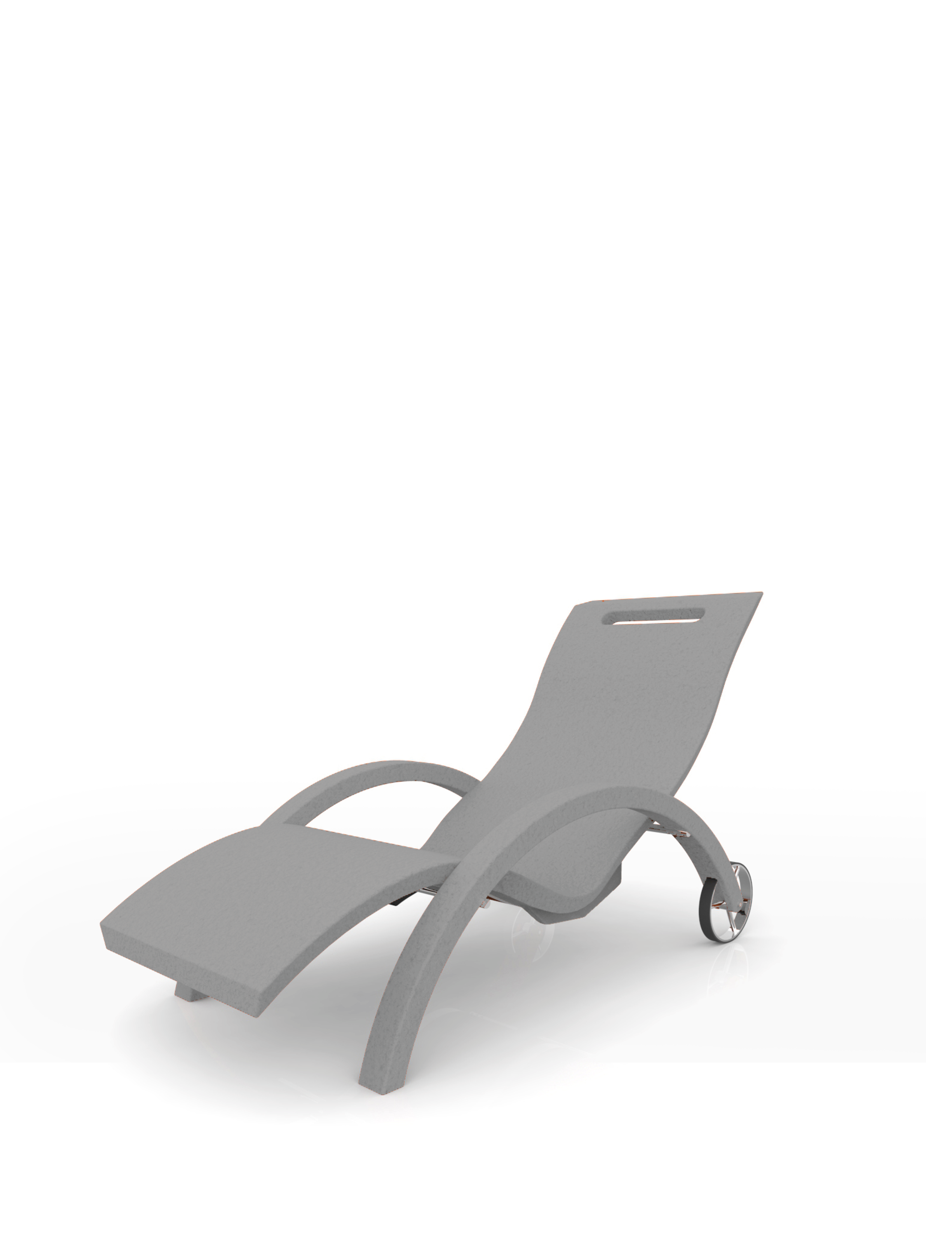 SERENDIPITY CHAISE OUTDOOR S110-9006